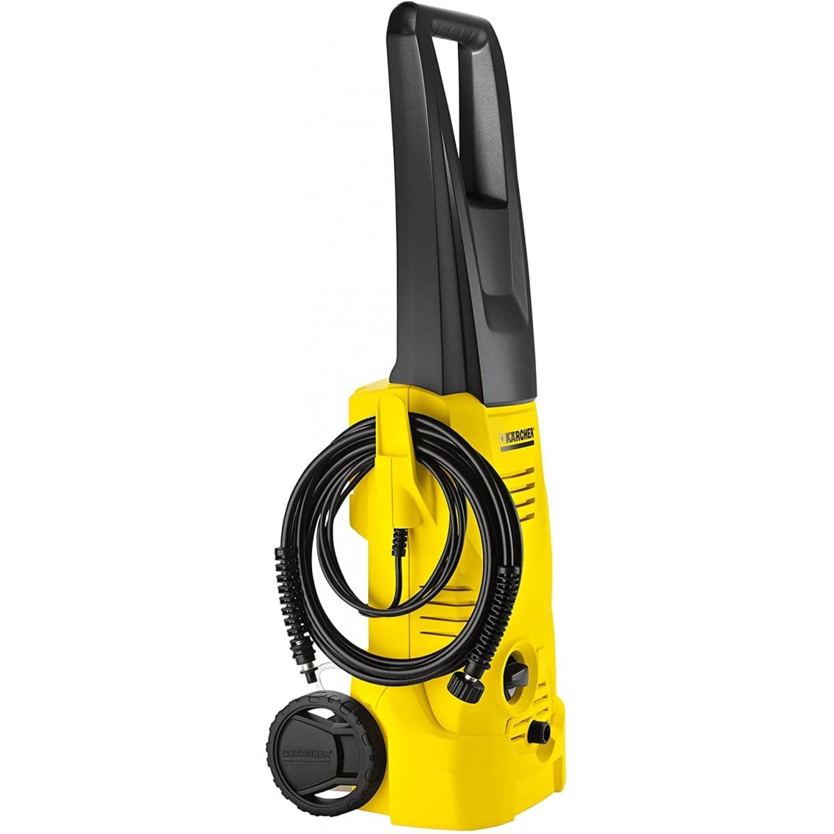 Kärcher Idropulitrice K 2 Universal Edition - 110 Bar, Portata 360 L/h, Con Ugello Rotante E Pistola - Foto 2