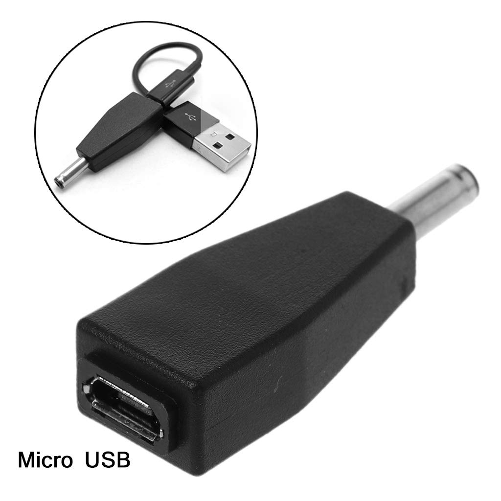Cavo USB 2.0 A Maschio A DC 3.5mm Femmina 1.5 Metri Per Alimentazione (Solo Carica)