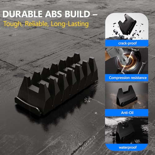 WAENLIR 48PCS Magnetic Modular Wrench Set