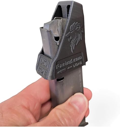 RAEIND - Cargadores de velocidad para Taurus G2C 0.354 in, cargador de velocidad de cargador de doble pila, compatible con calibre de 0.354 in |