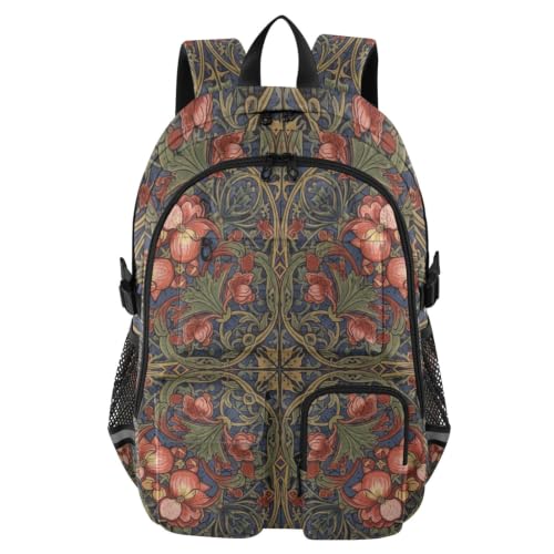 Mochila de 17.5 pulgadas ideal para la universidad y entornos de oficina activos