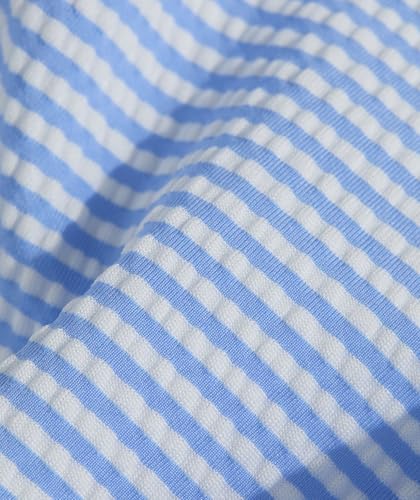 vineyard vines Women's Seersucker High Waist Bottom2