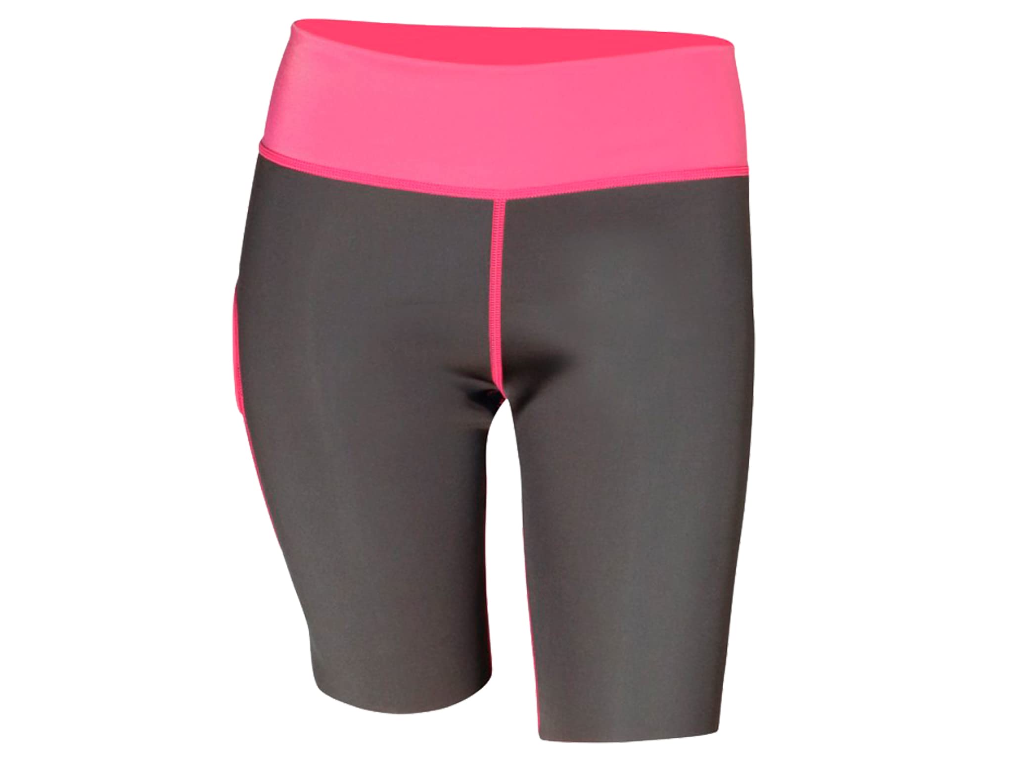 BEUCHAT - Bermuda Atoll 2mm/Lycra Néoprène et élasthanne UPV 50 pour Femme, Bleu Atoll, XS