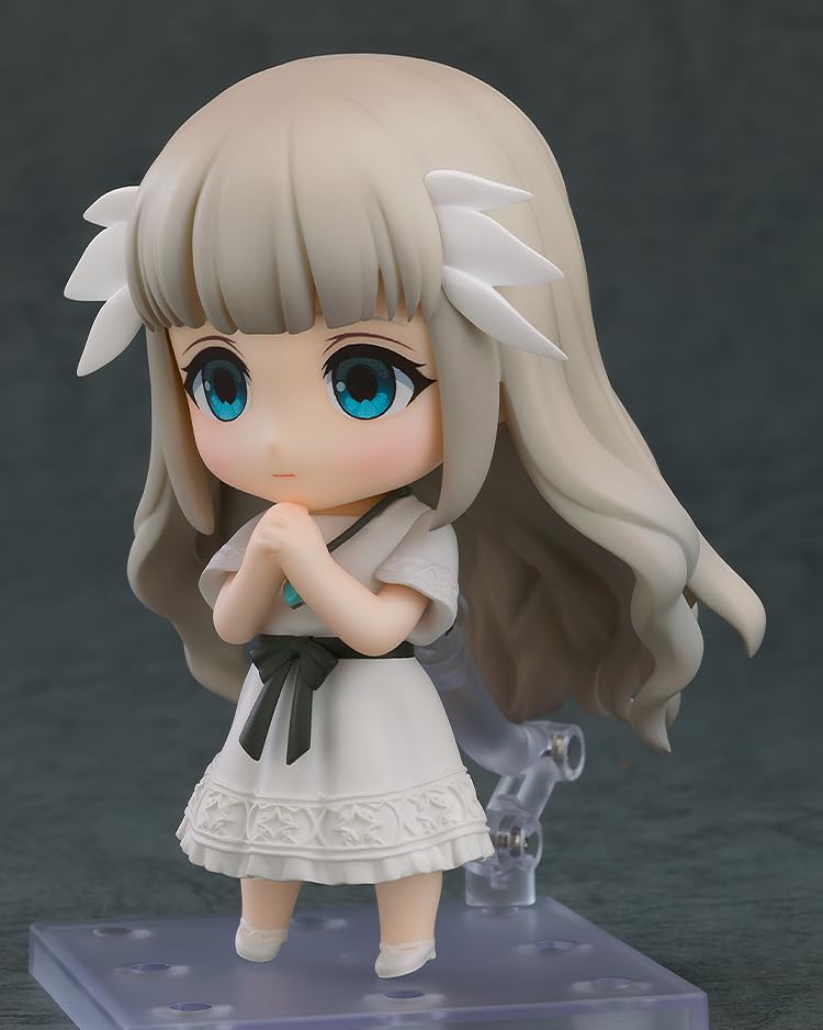 ENDER LILIES ねんどろいど リリィ グッドスマイルカンパニー特典付き Amazon | グッドスマイルカンパニー[GOOD SMILE COMPANY] ねんどろいど