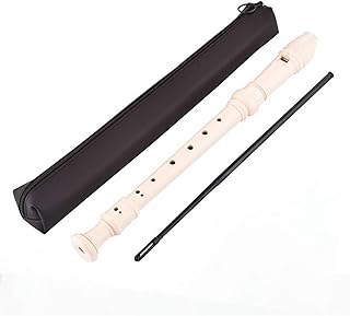 soprano recorder instrument Recorder Flute 8-hole Student Eight-hole C-tune Beginner Beginner Recorder