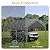 Garvee Carport, 10'x20' Extra Large Heavy Duty Carport, Portable Heavy Duty Garage Shelter with 8 Legs, Garage Tent for Car, Truck, SUV, Car Canopy with All-Season Tarp - Gray