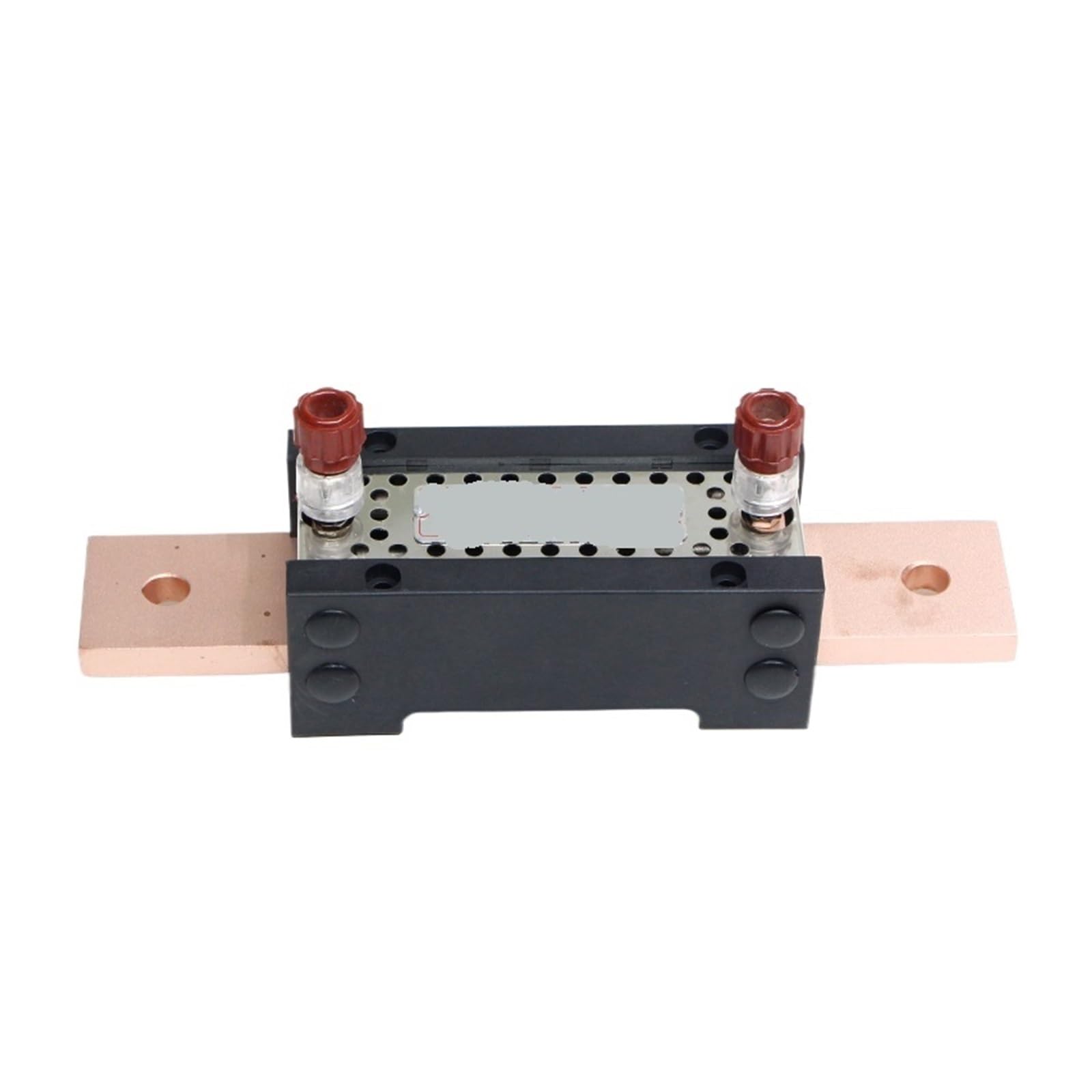 Shunt CC FL-28 50A 100mV pour éviter la surchauffe des ampèremètres