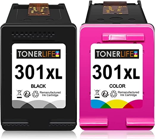 CARTUCCIA ORIGINALE HP DESKJET 1000 HP 301XL CH564EE COLORE - Foto 8