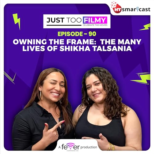 Owning the Frame: The Many Lives of Shikha Talsania