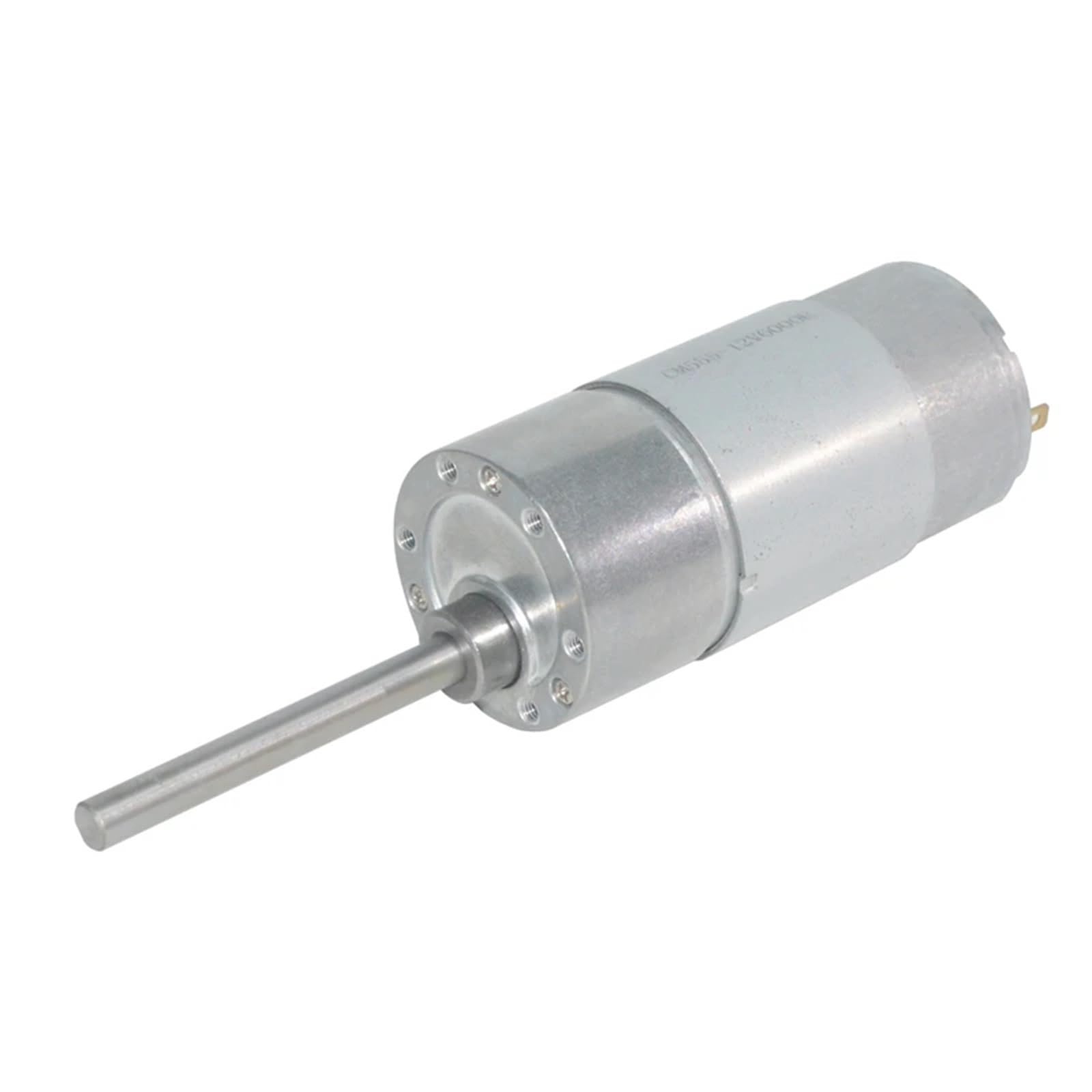 Moteur 12V 24V silencieux contre les pannes d'engrenage mécanique - 6