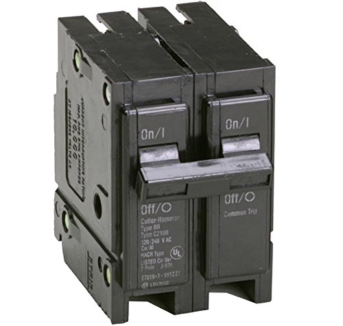 BRKR BR 2P 40A 2"
