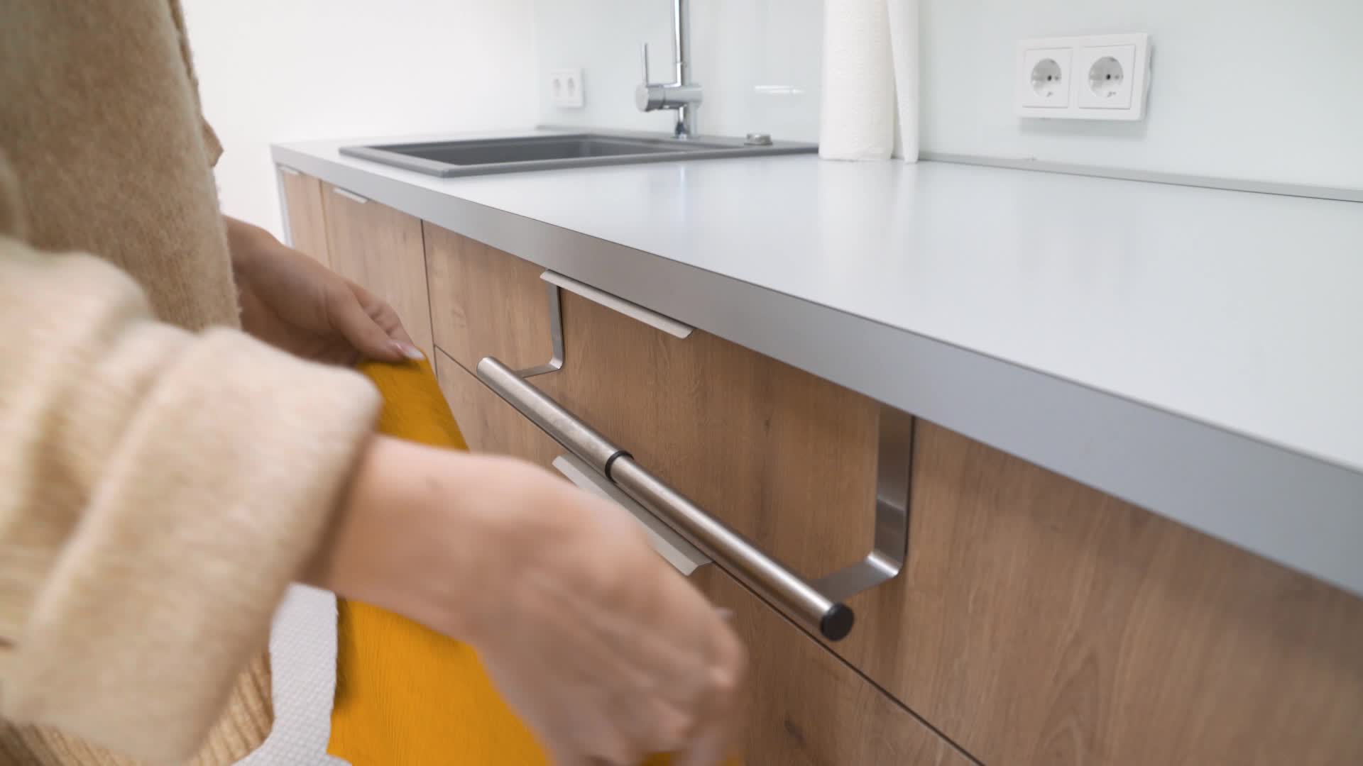 Tatkraft Spread – Toallero de Puerta – Soporte para Bayetas ...