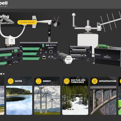 Episode 3: From Logan, Utah to Mount Everest: How Campbell Scientific Maps the World&rsquo;s Weather