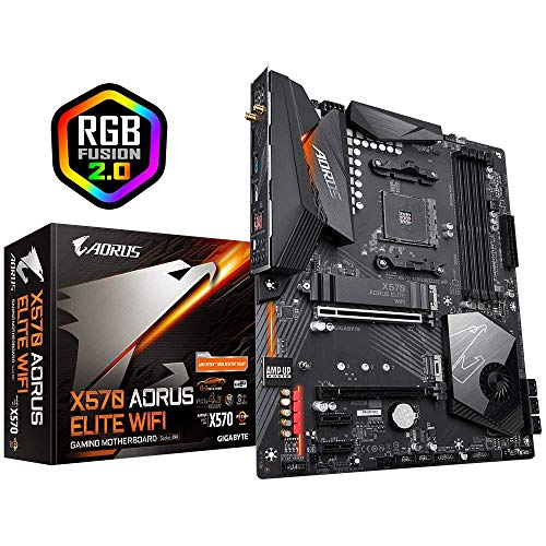 Gigabyte X570 AORUS Elite Wifi