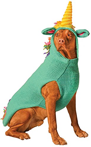 Chilly Dog 2005141 Dog Sweater, Large