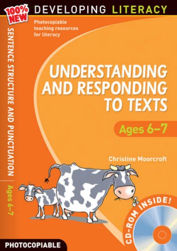Understanding and Responding to Texts (100% New Developing Literacy)