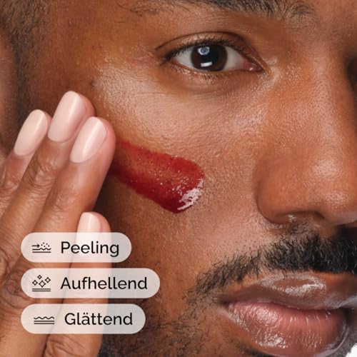 The Ordinary AHA 30% + BHA 2% Solution, Peeling-Lösung mit Alpha-Hydroxysäuren und Beta-Hydroxysäuren, Fortschrittliches Peeling für strahlendere Haut, 30ml