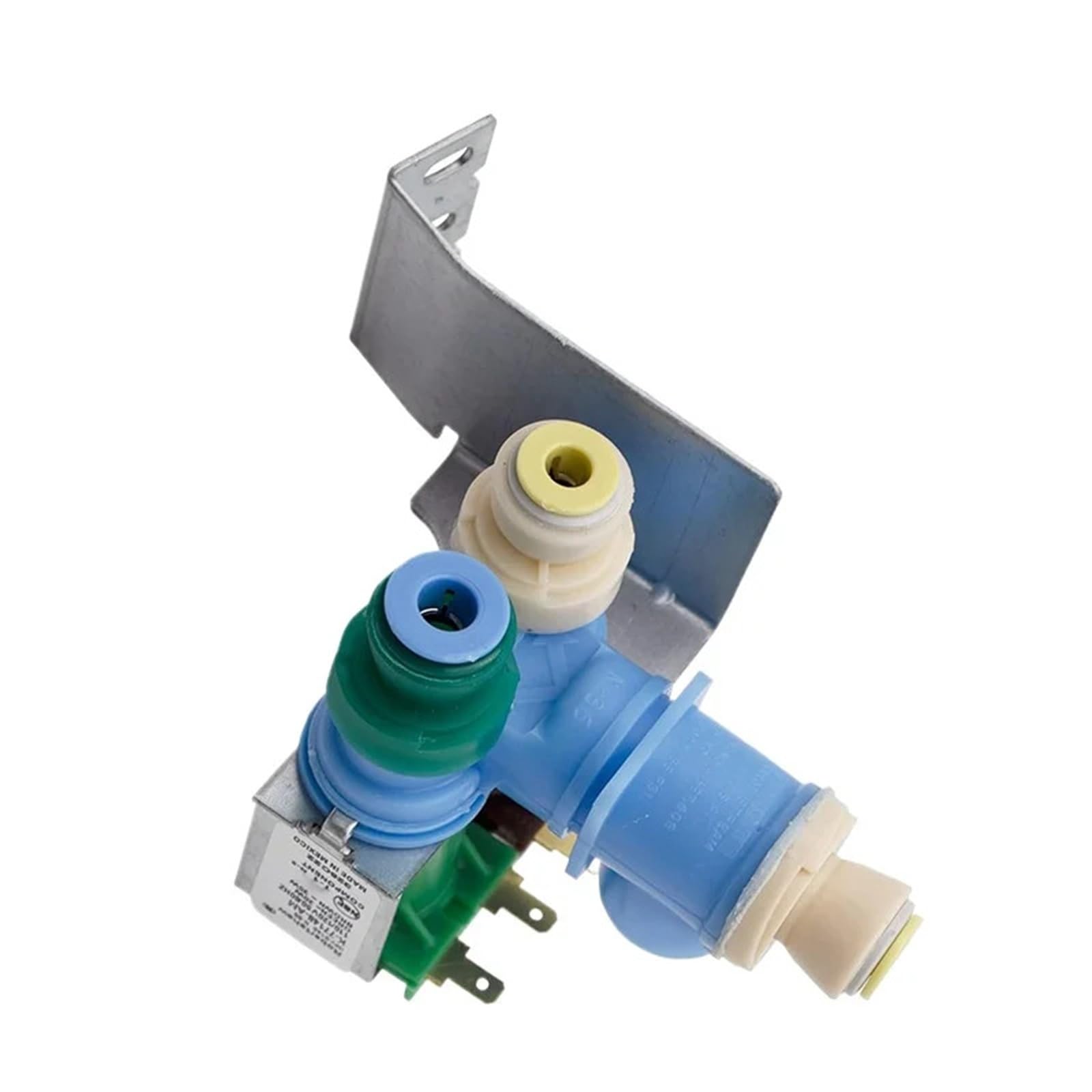Iddcmwnb One Color Refrigerator Water Inlet Valve W10179146 Replacement Part(Set)