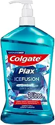 Colgate Enxaguante Bucal Plax Ice Fusion Cold Mint 2000ml