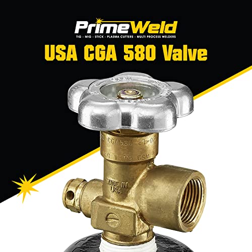PrimeWeld 75% Argon 25% CO2 80CF