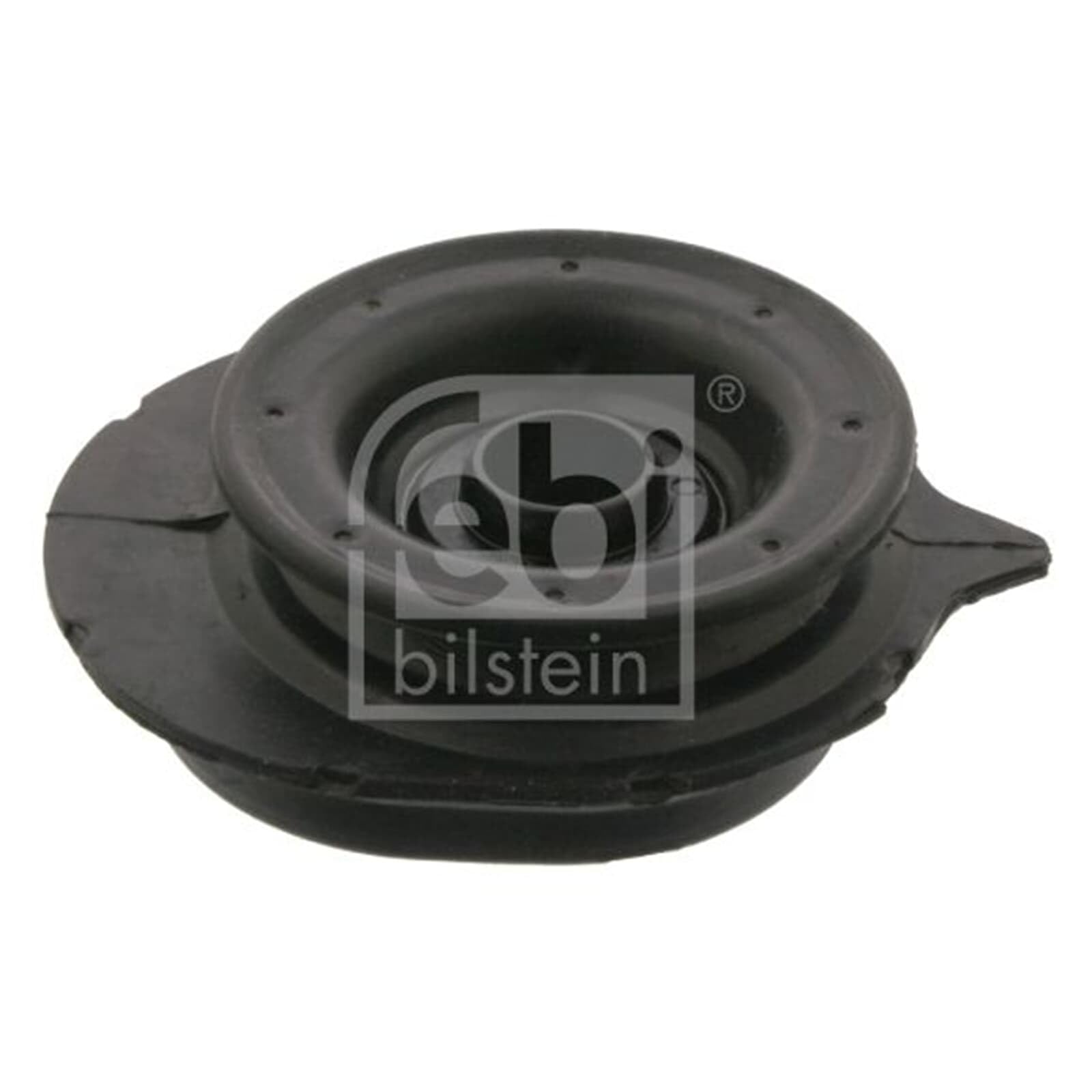Veerpootlager & rubber Febi Bilstein 36821