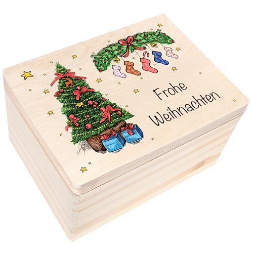 Personalisierter Schwibbogen 22 Creative Deco Weihnachtsgeschenke Personalisiert Holzkiste |...