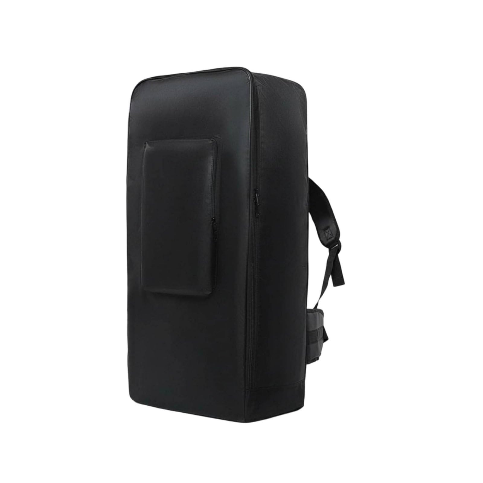 Baoblaze Funda para Tabla de Surf Bolsa Tabla Inflable Mochila Deportiva Estuche con Gran Capacidad Nylon Robusto Tirantes Acolchados Adecuada para Surf Kayak Vacaciones en la Almacenamiento