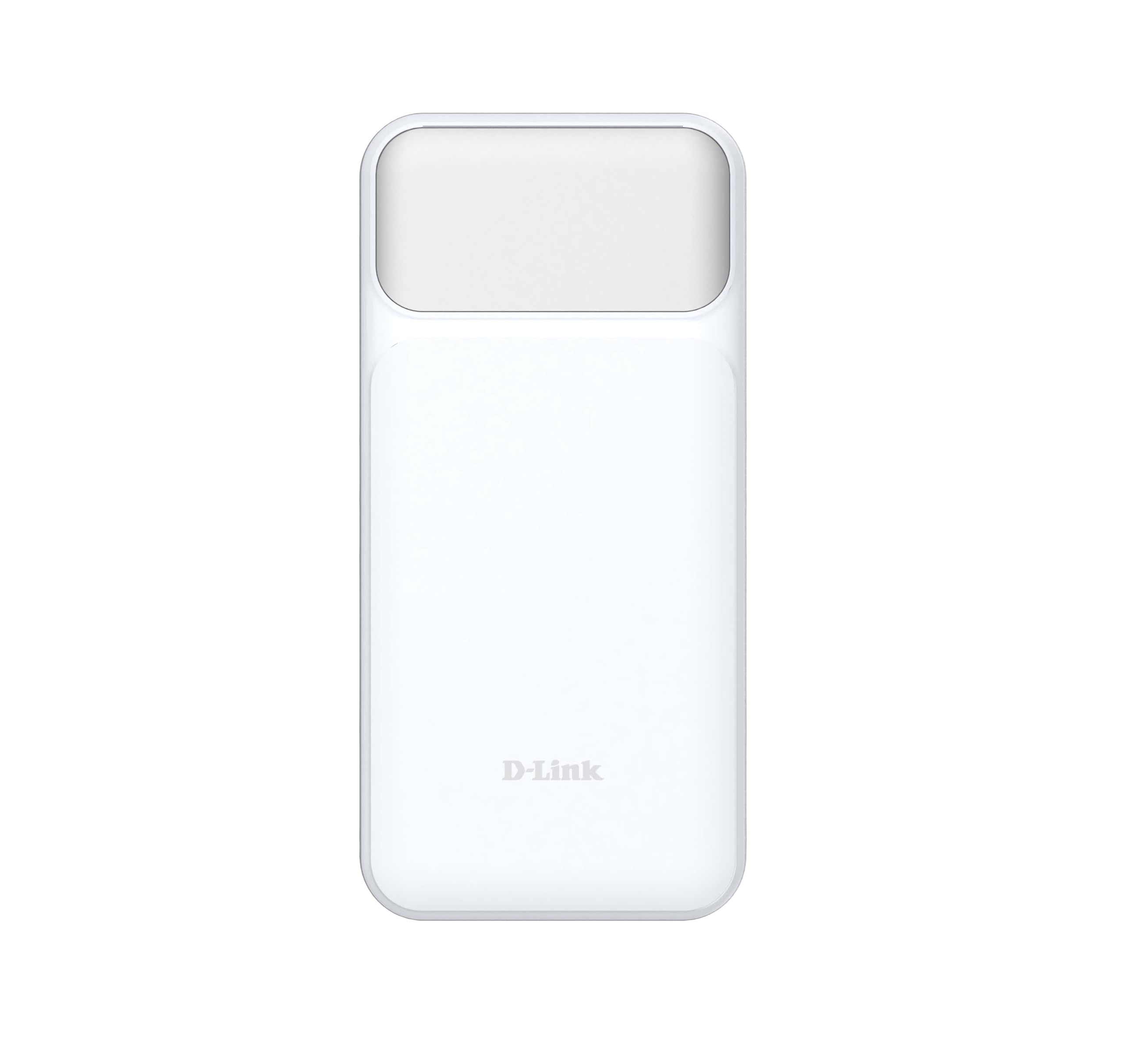 D-Link DPP‑201 Power Bank 20000 mAh – Ricarica Veloce USB‑C & USB‑A 65 W PD 3.0 & QC 3.0, Display LED, 3 dispositivi, Protezioni – per Laptop, Tablet, Smartphone, Switch