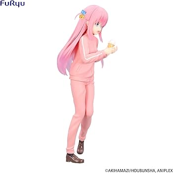 Amazon | ぼっち・ざ・ろっく！ Trio-Try-iT Figure 後藤ひとり