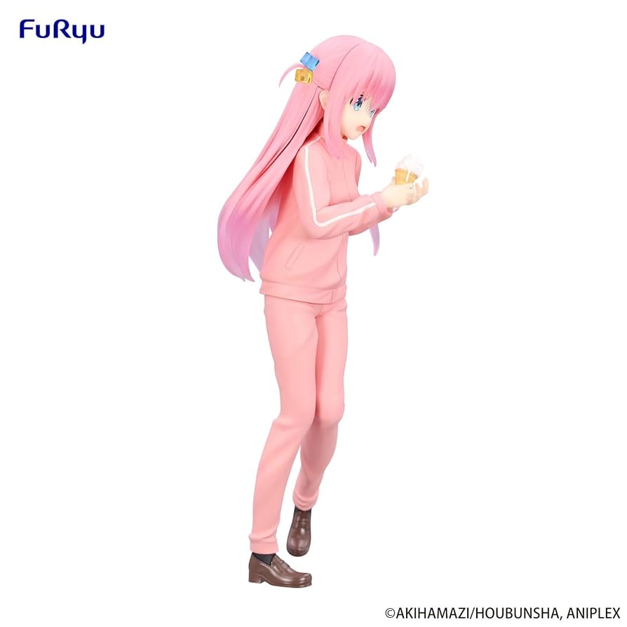 TAITO - ぼっち・ざ・ろっく！ Desktop Cute/TTT フィギュア 8体 ぼっち・ざ・ろっく！ Desktop Cute/TTT フィギュア 8体 ぼっち