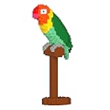 Lovebird 01S | Plastic Building Blocks | Age 14+
