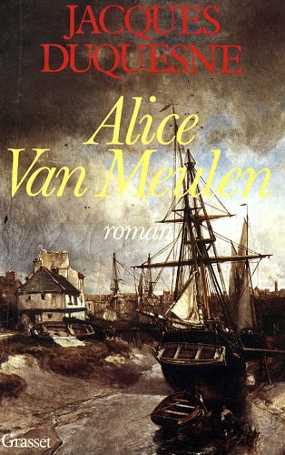 Télécharger Alice Van Meulen Francais PDF
