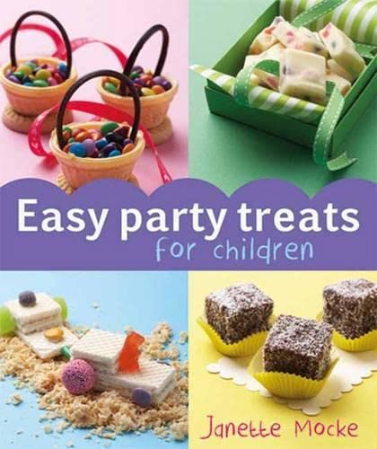 Buy Easy Party Treats for Children — BookShops.in