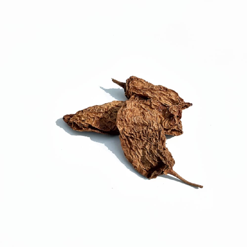Cile Chipotle Serrano Affumicato intero 1000g