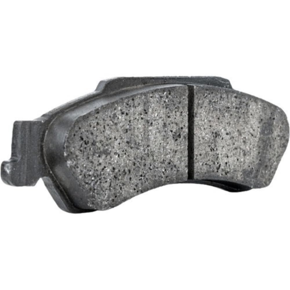 Amazon.com: Eohfsxk 2pcs Brake Disc and 4pcs Brake Pad Set Kit 