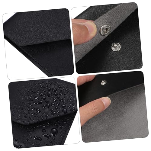 Pu Leather Cash Envelope Wallet for Women Elegant Clutch Purse Multi-function Design Lightweight Stylish Credit Card Holder for Travel Shopping Daily Use4