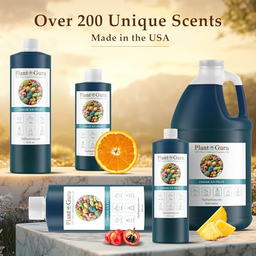 Aceite Aromático Jamaican Fruit Plant Guru 4 fl. oz. miniatura 2