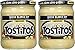 Frito Lay, Tostitos, Queso Blanco, Medium Dip, 15oz Jar (Pack of 2)