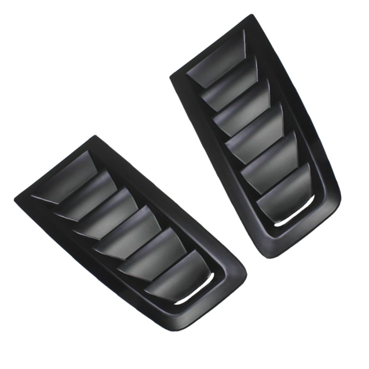 SOESFOUFU Universal Car Hood Air Outlet Decor Strip Stylish Car Vent Decoration No Drilling Required