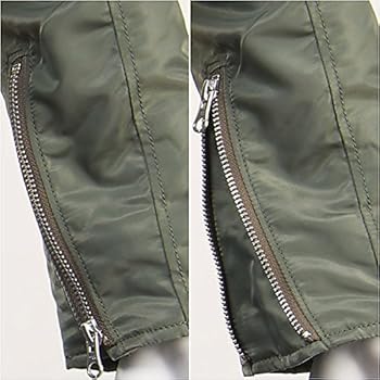 Schott オリーブグリーン ナイロンジャケット Schott オリーブグリーン ナイロンジャケット