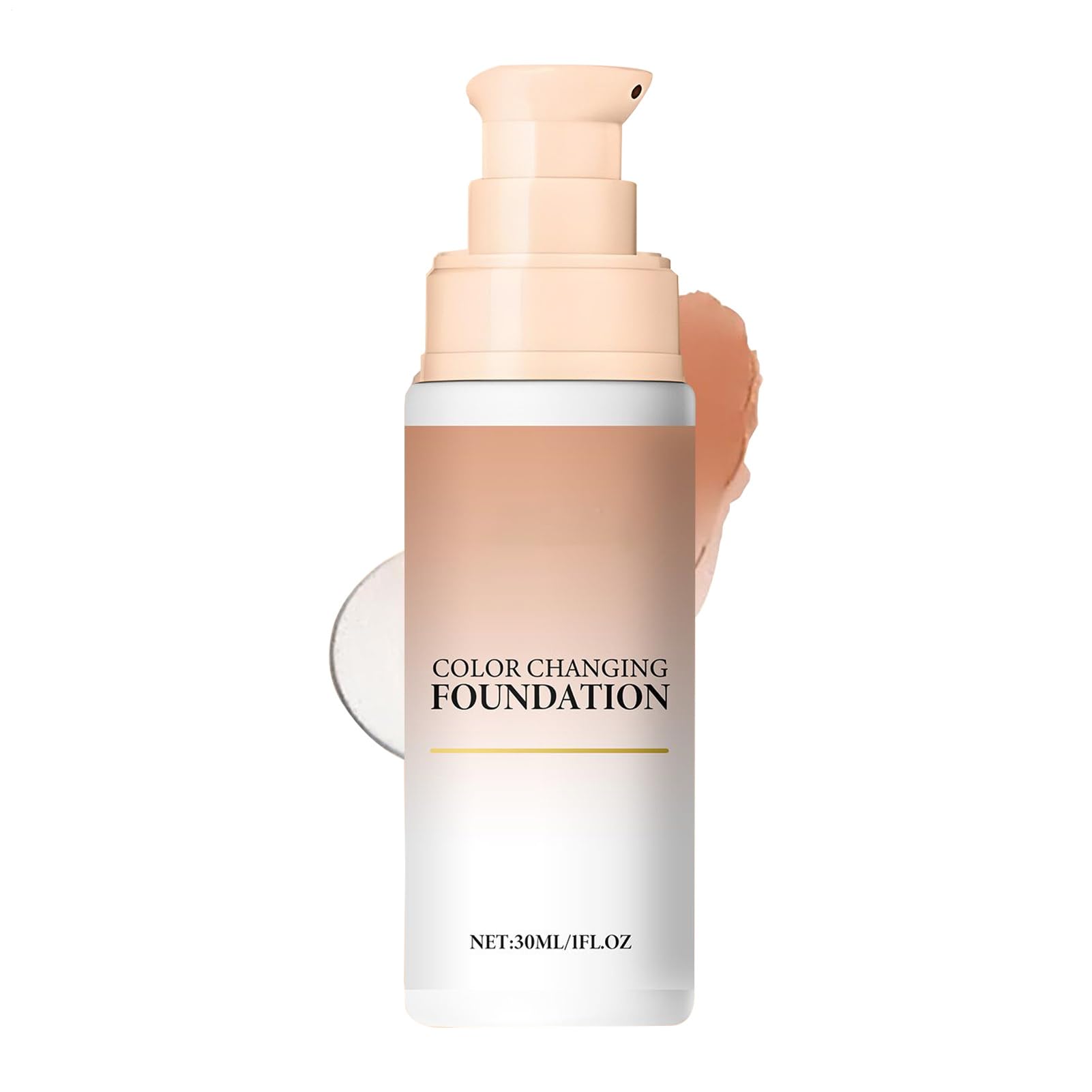 Farbanpassende Foundation 30ml Grundierer