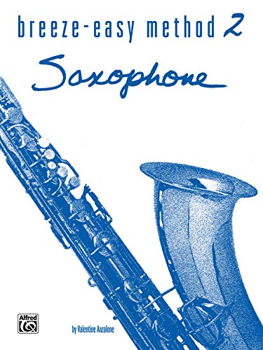 Breeze-Easy Method for Saxophone, Bk 2 image 3