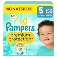 Pampers Baby Windeln
