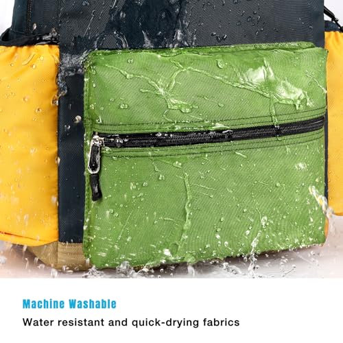 STEAMEDBUN Boys Toddler Backpack