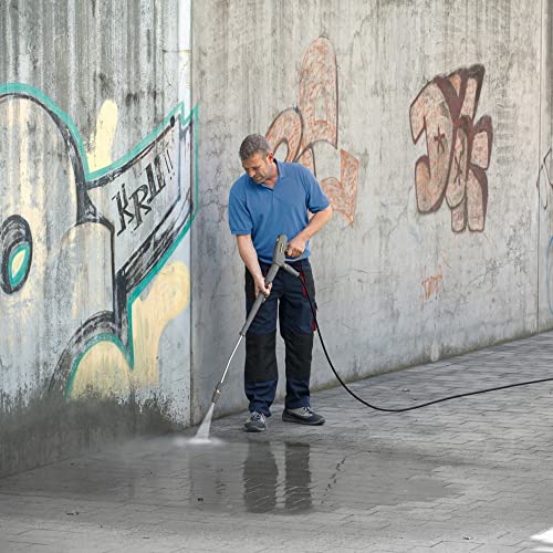 Nettoyeur Haute Pression Karcher HD613C+ 130 bar - vue 6