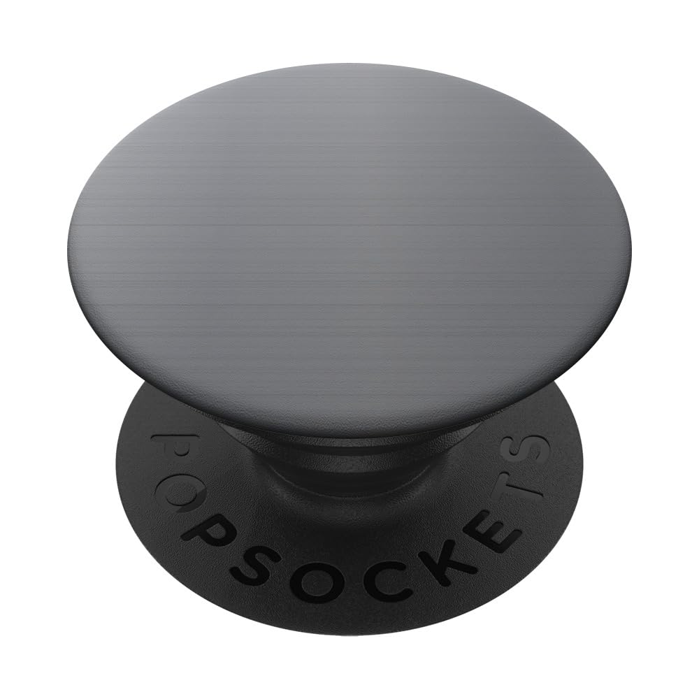 Simple Design from Light Grey to Gray PopSockets Adhesive PopGrip