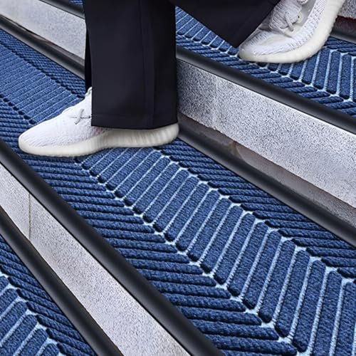 QuidfmgpNythri �K�i�p����~�߃}�b�g���O ���ׂ�~�߃}�b�g�A�������H �~�̐�΍�ɂ� �G�b�W���b�v���� �L�Y�h�~ �]�|�h�~ �ϖ��Ր� ���� ����� �������ȒP ���� 8mm �� �� �� �D �ԁA�Ɩ��p ���Ǝ{�� �z�e�� ���ٌ���(Blue,