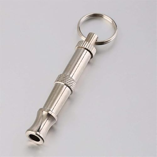 Silbato profesional para perros Eianru para evitar que los perros ladren, entrenar a comer, volver y sentarse.