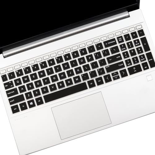 Protector de teclado para laptop HP 15.6 pulgadas 2024-2025 miniatura 1