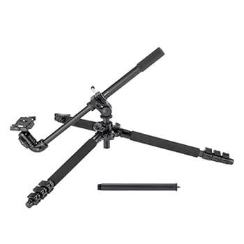 Amazon | Velbon カーボン三脚 VS-5400Q 4段 レバーロック 脚径